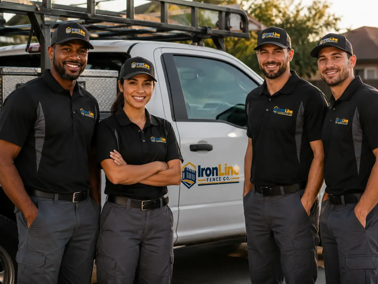 Metal Fence Installation company in Malakoff, TX